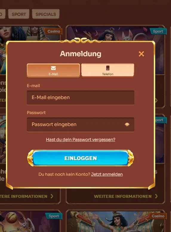 Cleobetra Login – Anmeldung auf cleobetradeutschland.com