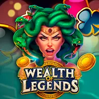 Cleobetra Casino – Wealth Legends